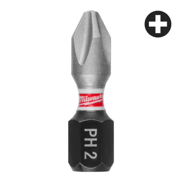 PH2 / 25 mm