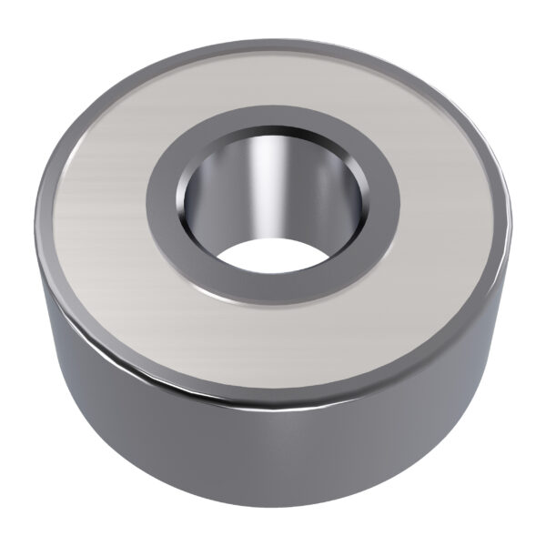 12,7 x 6,35 x 4,8 mm