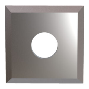 12 x 12 mm, 2 mm stark
