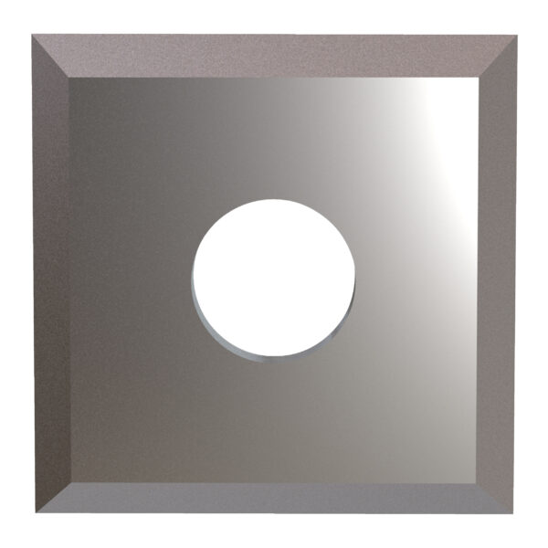 12 x 12 mm, 2 mm stark