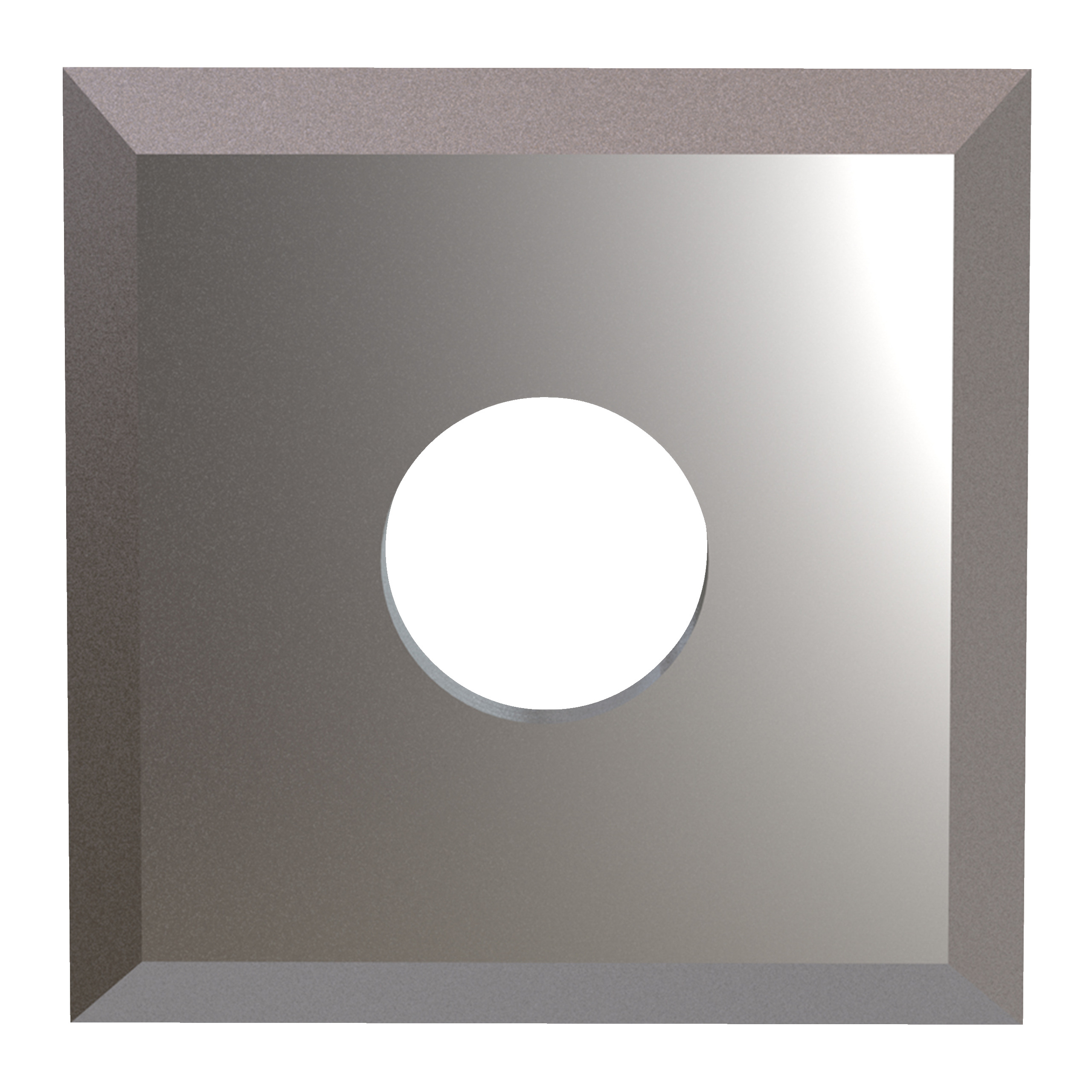 12 x 12 mm, 2 mm stark