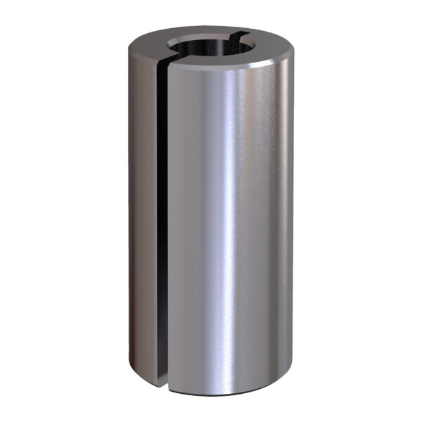 1/2" auf 1/4"