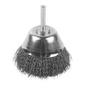70 x 25 x 0,3 mm, 6 mm Schaft