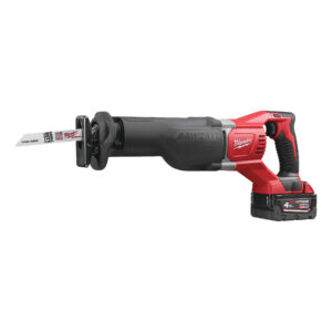 M18™ Bürstenlose Akku-Säbelsäge M18BSX-402C