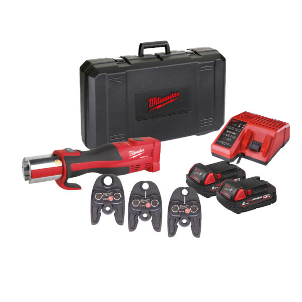M18™ Bürstenloses Akku-Presswerkzeug (Sanitär) M18BLHPT-202C