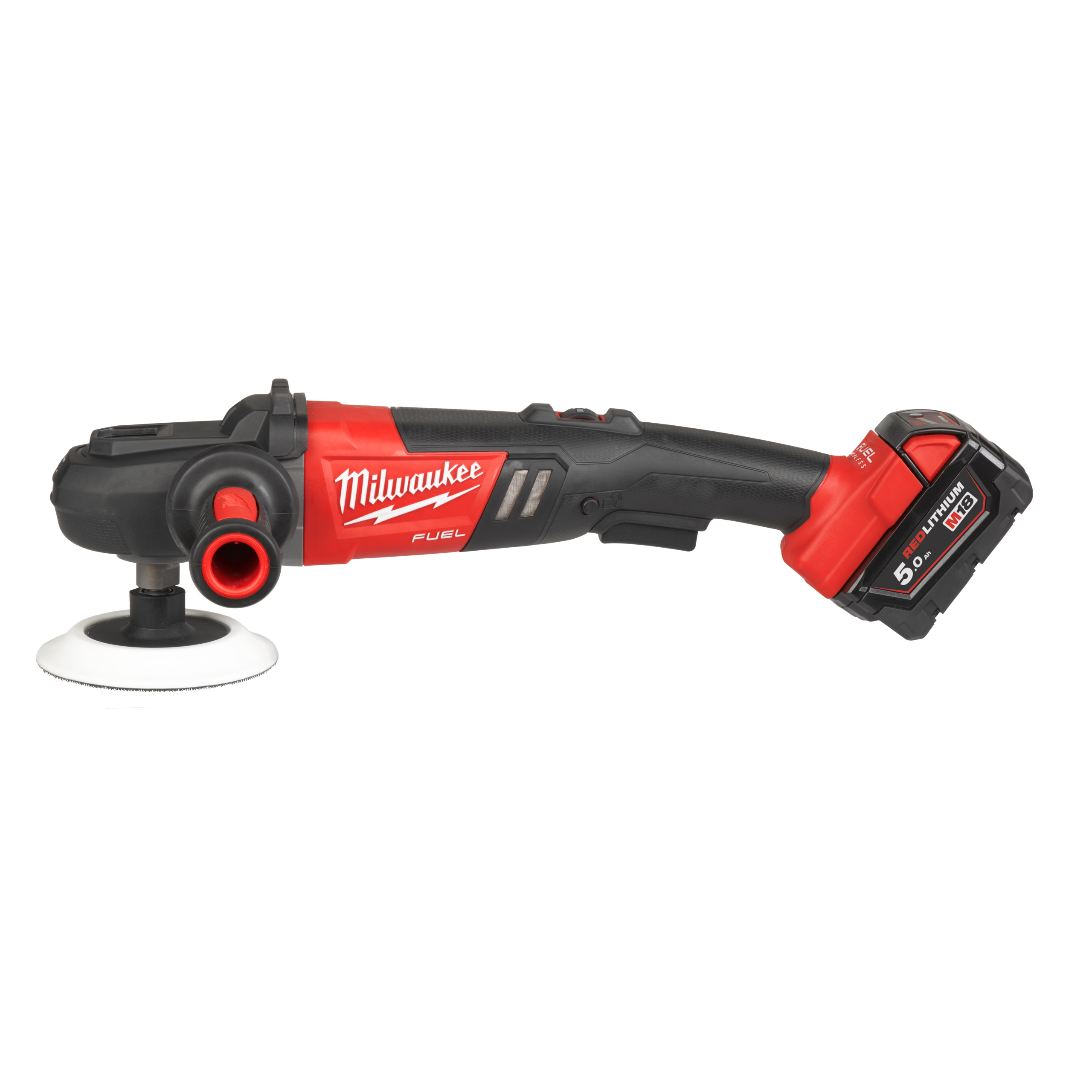 M18 FUEL™ Akku-Polierer M18FAP180-502X
