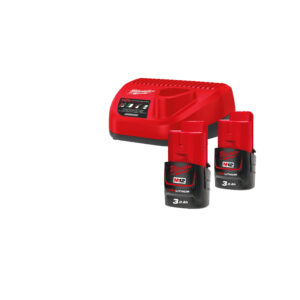 12V Starterset M12NRG-302