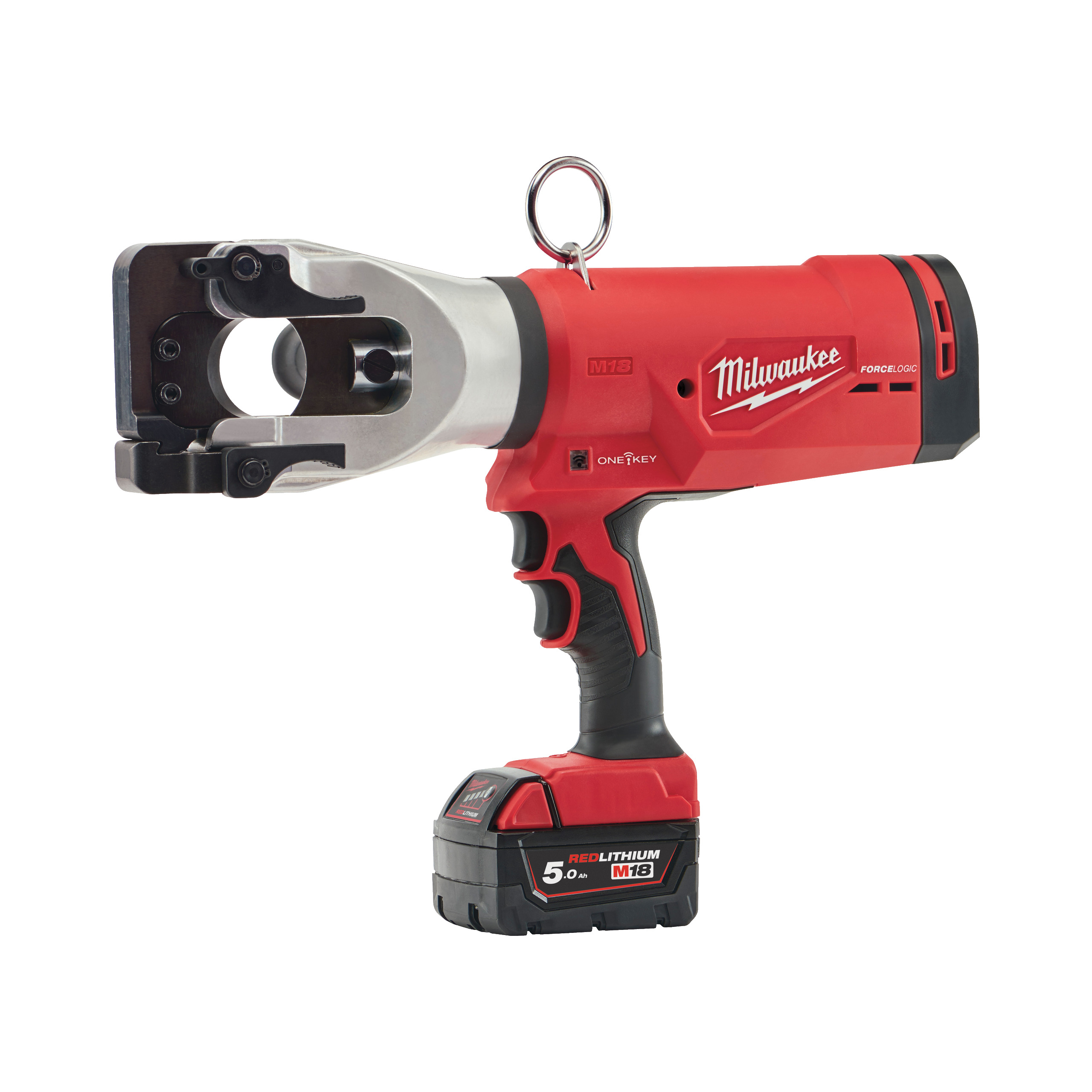 M18™ Bürstenloser Akku-Kabelschneider M18HCC45-522C