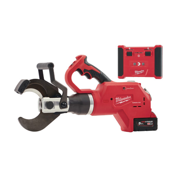 M18™ Bürstenloser Akku-Kabelschneider (remote) M18HCC75R-502C