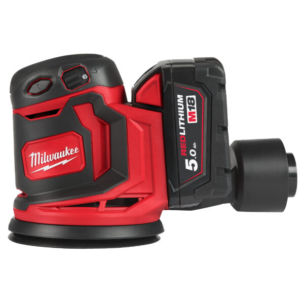 M18™ Akku Exzenterschleifer M18BOS125-502B