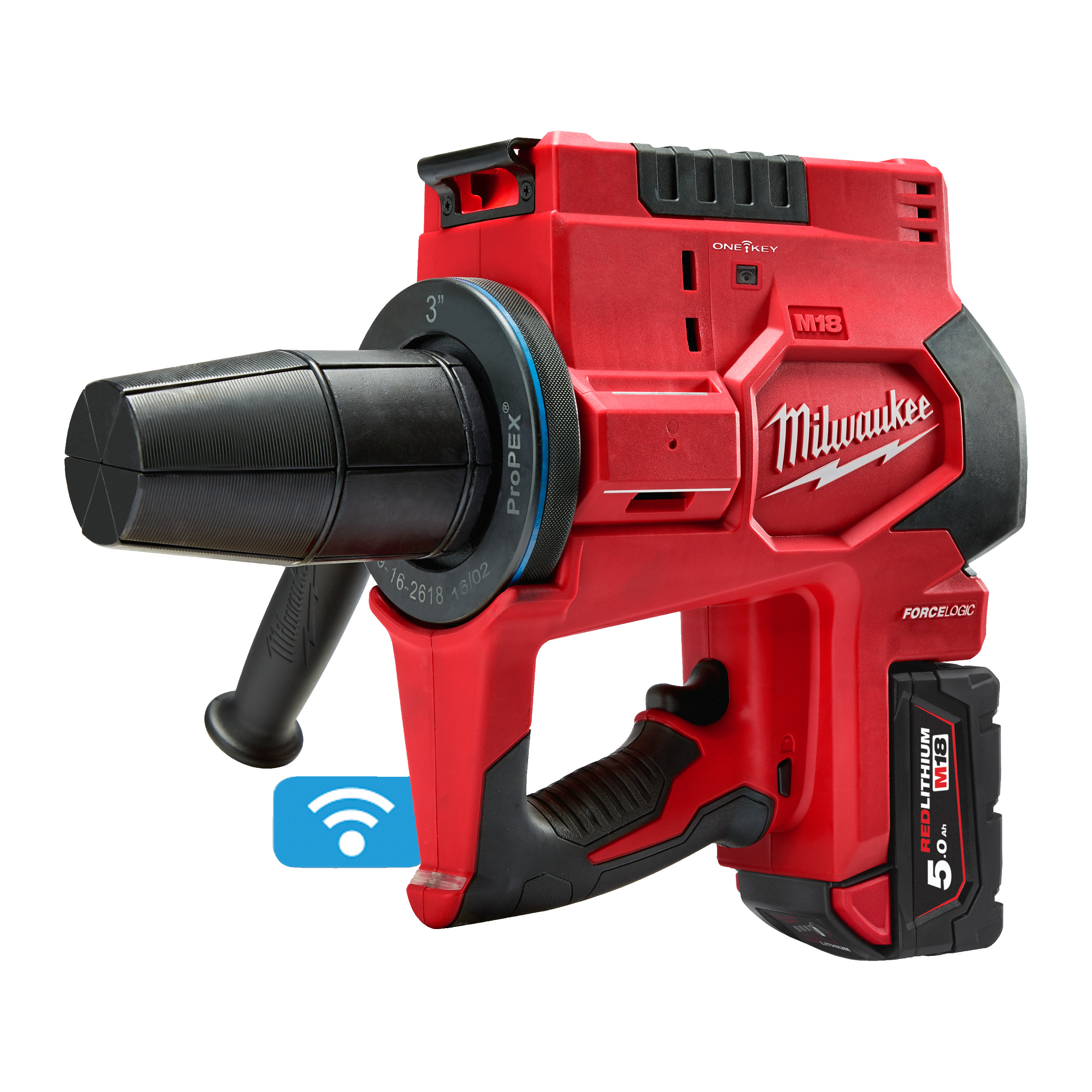M18™ ONE KEY™ Akku-Expander M18ONEBLPXPL-502C