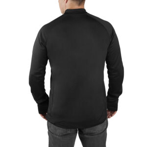 USB-Akku-Heiz-Funktions-Langarmshirt, inkl. L4B3 RED LITHIUM Akku u. Ladekabel