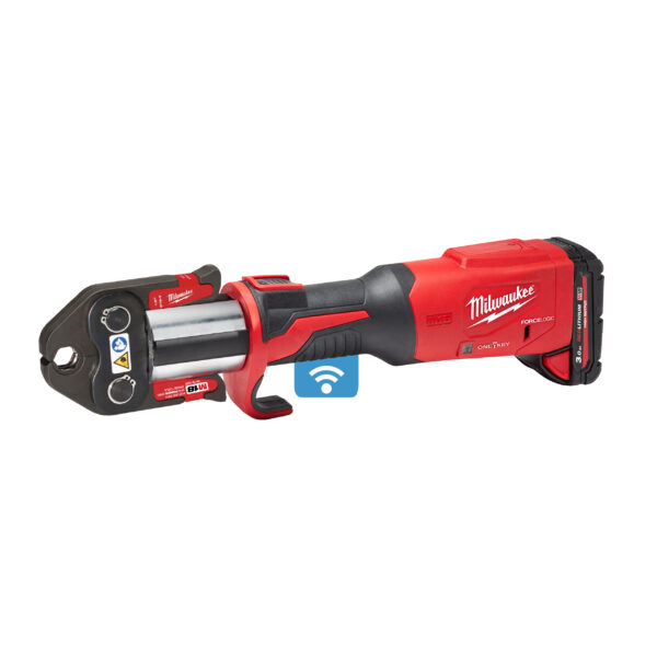 M18™ ONE KEY™ Bürstenloses Akku-Presswerkzeug (Sanitär) M18ONEBLHPT-302C