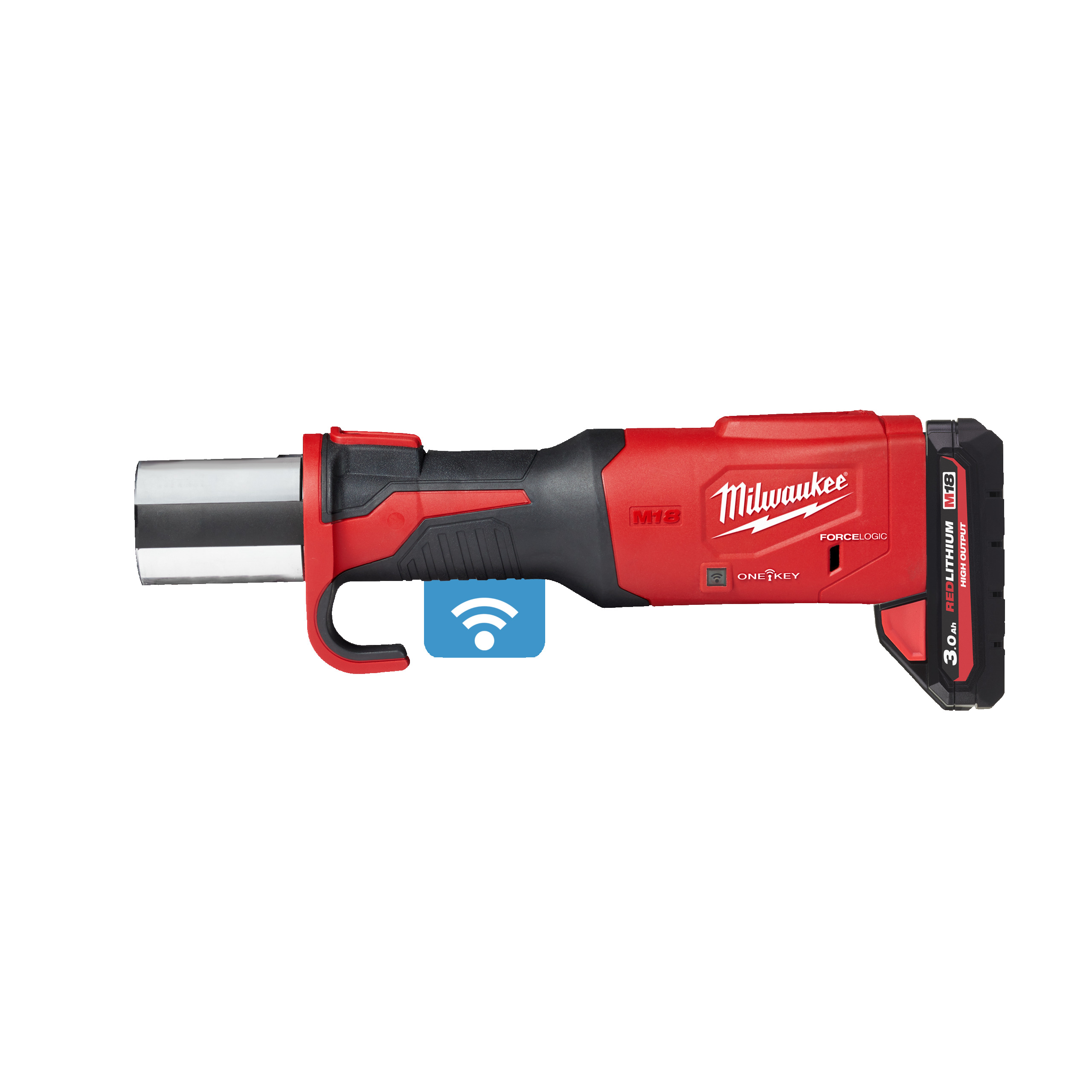 M18™ ONE KEY™ Bürstenloses Akku-Presswerkzeug (Sanitär) M18ONEBLHPT-302C