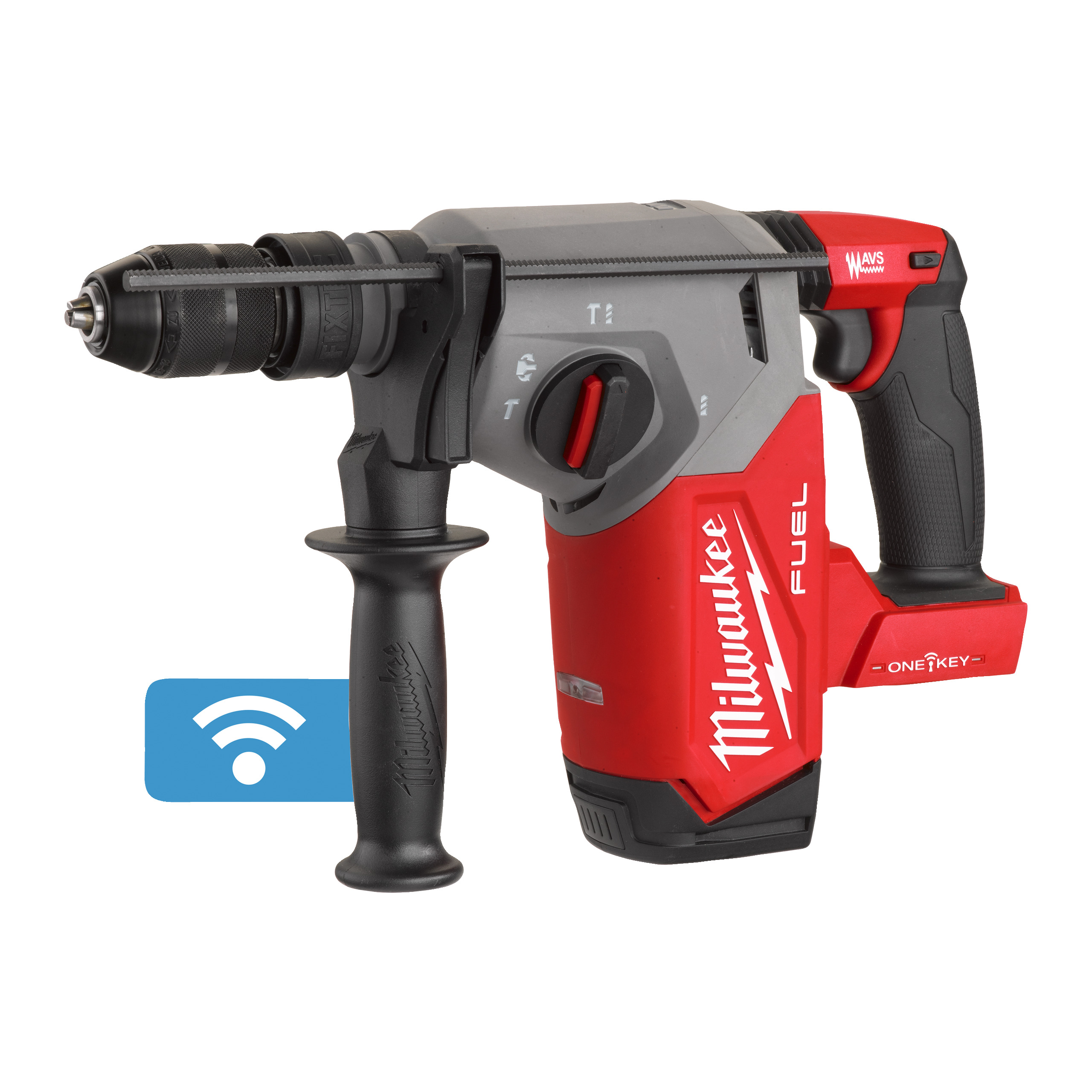 M18™ ONE KEY™ Akku-Kombihammer M18ONEFHX-0