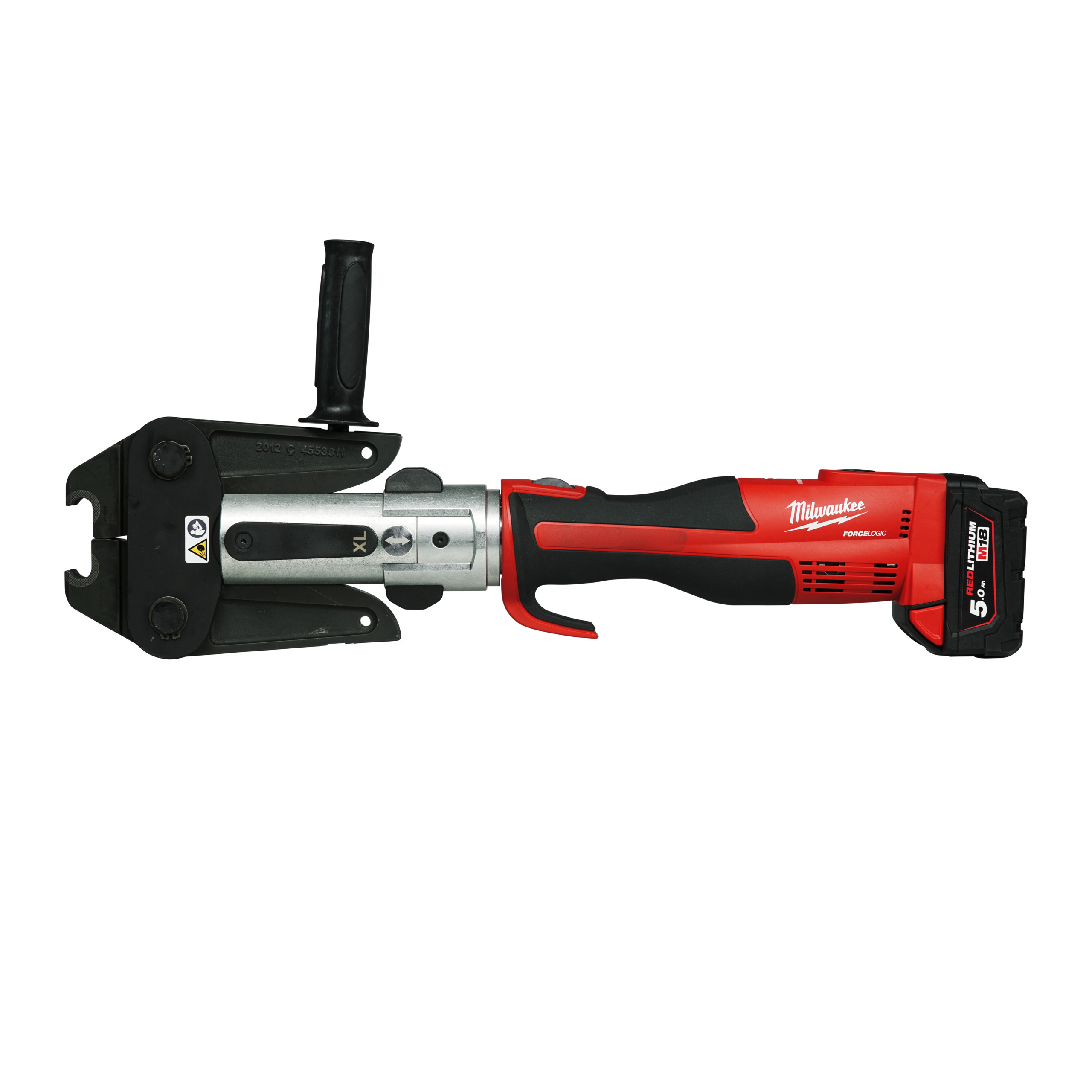 M18™ Bürstenloses Akku-Presswerkzeug (Sanitär) M18BLHPTXL-502C