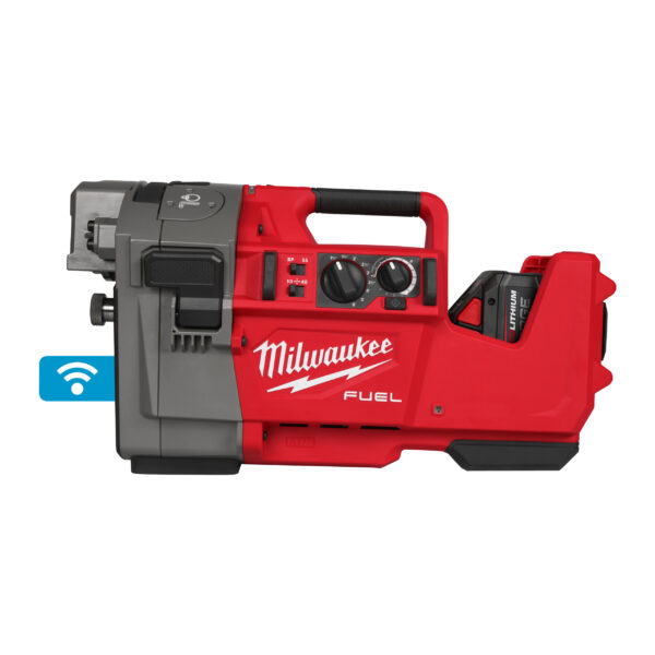 M18 FUEL™ Akku-Rollnutmaschine mit ONE-KEY™ M18FRGRO114-802C