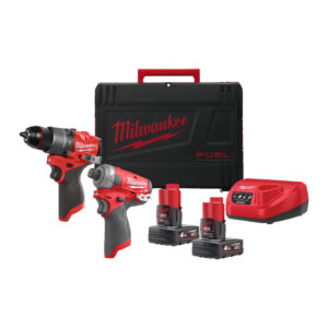 M12 FUEL™ POWERPACK M12FPP2E2-402X
