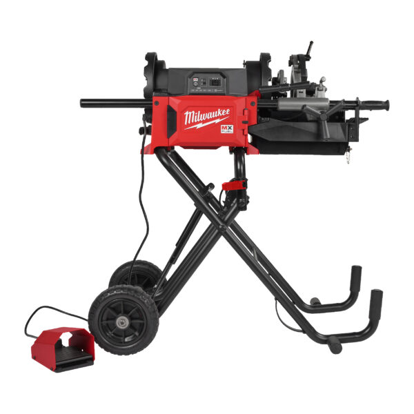 MX FUEL™ 2˝ Stationäres Akku-Gewindeschneidgerät mit ONE-KEY™ MXFPTR2-601