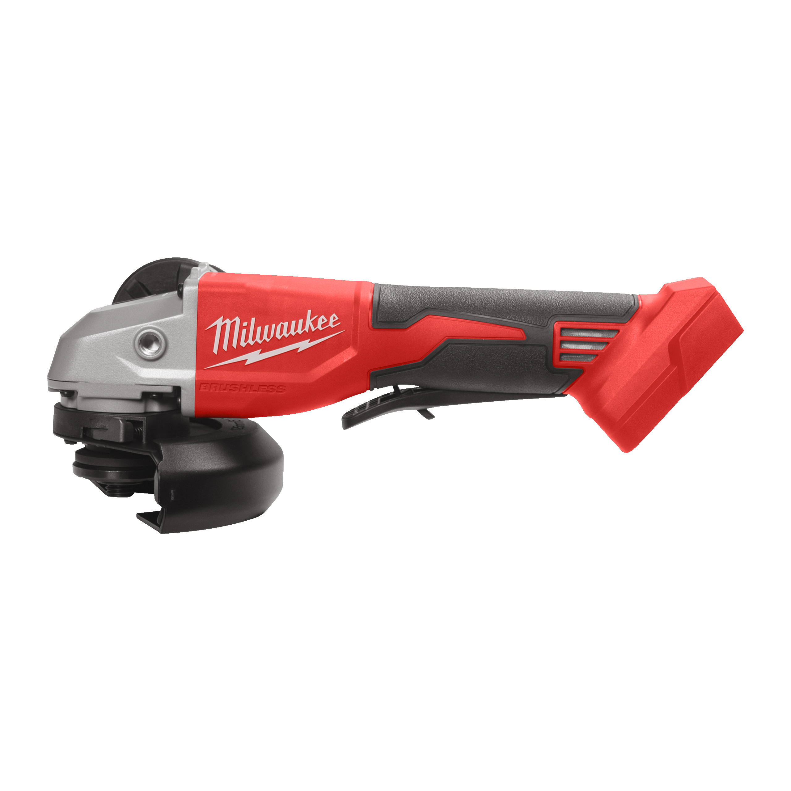 M18™ Akku-Winkelschleifer 125mm mit Paddleschalter M18BLSAG125XPD-0