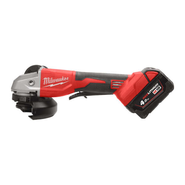 M18™ Akku-Winkelschleifer 125mm mit Paddleschalter M18BLSAG125XPD-402X