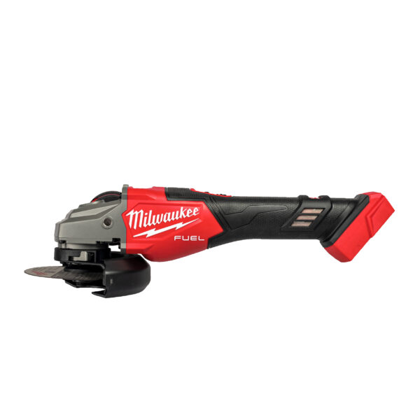 M18 FUEL™ Akku-Hochleistungswinkelschleifer 125 mm mit Schiebeschalter Gen 2 M18FHSAG125XB2-0X