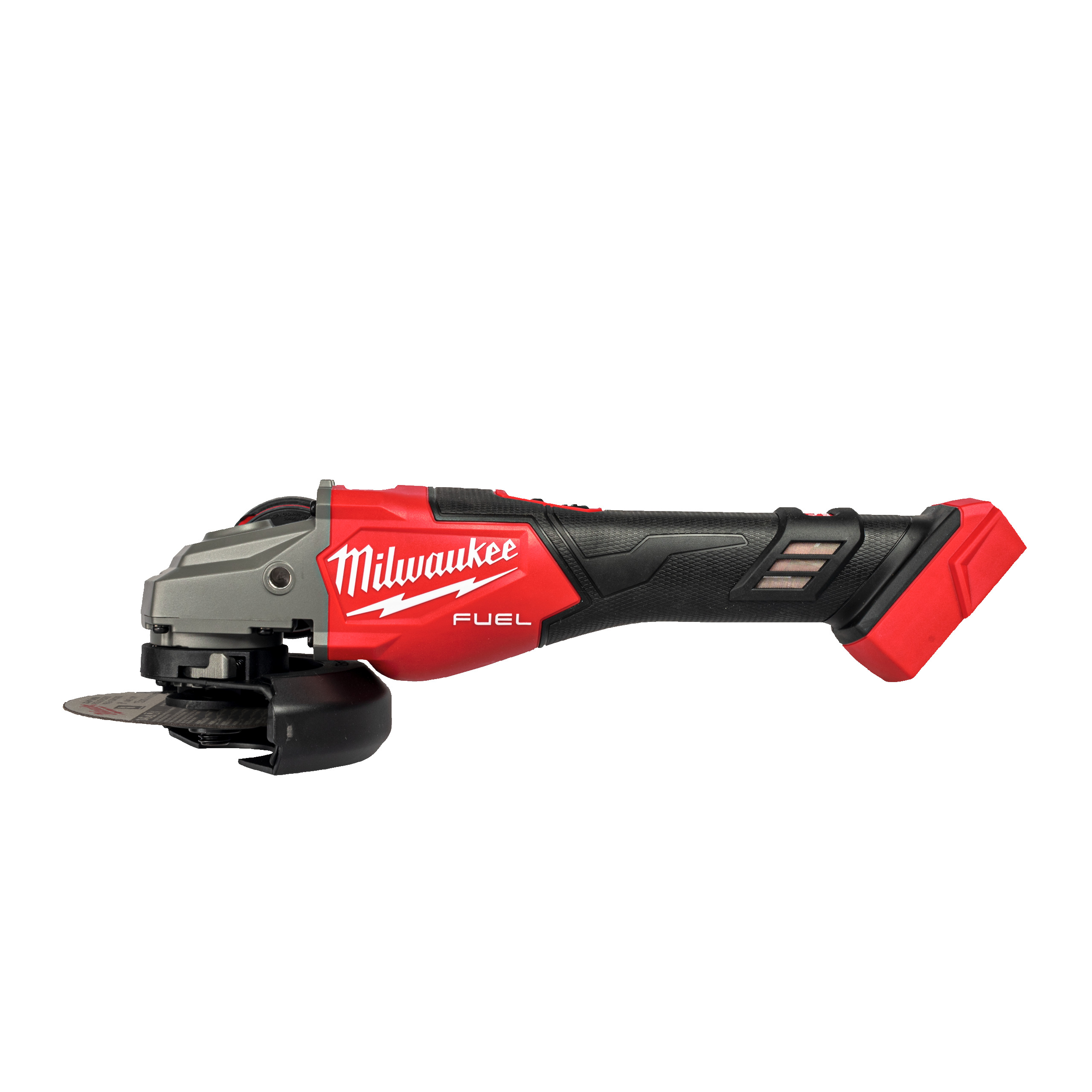 M18 FUEL™ Akku-Hochleistungswinkelschleifer 125 mm mit Schiebeschalter Gen 2 M18FHSAG125XB2-0X