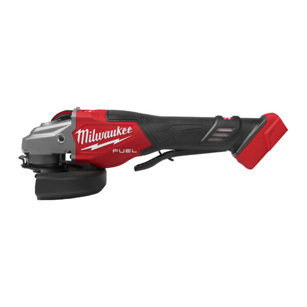 M18 FUEL™ Akku-Hochleistungswinkelschleifer 125 mm mit Paddelschalter Gen 2 M18FHSAG125XPDB2-0X