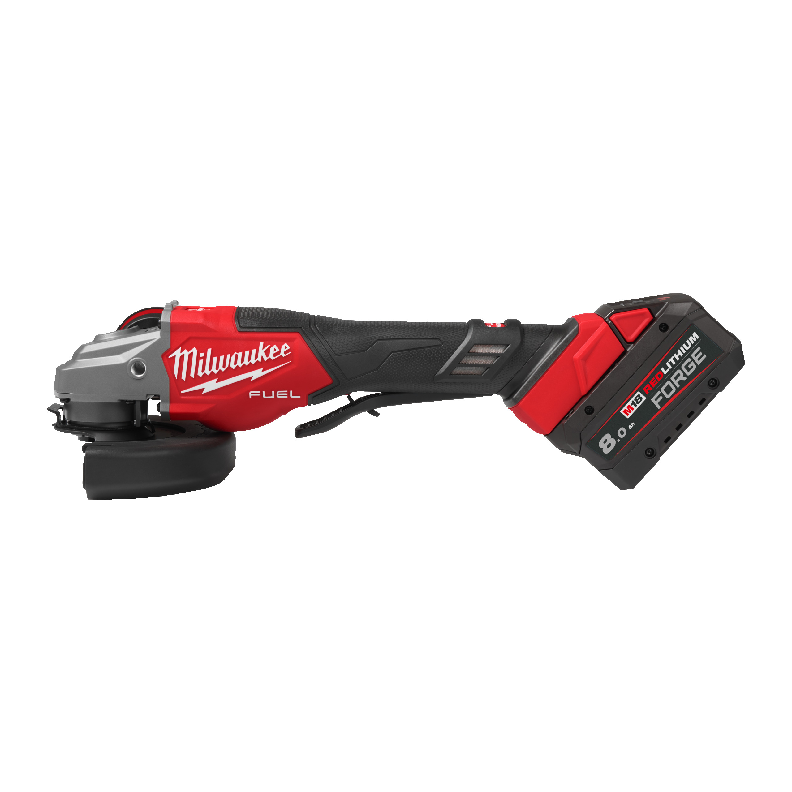 M18 FUEL™ Akku-Hochleistungswinkelschleifer 125 mm mit Paddelschalter Gen 2 M18FHSAG125XPDB2-802X