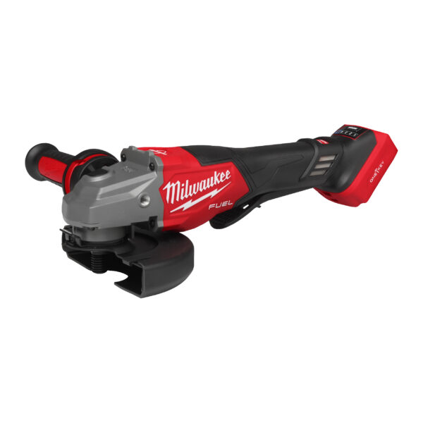 M18 FUEL™ Akku-Hochleistungswinkelschleifer 125mm mit Geschwindigkeitsregler & ONE-KEY Gen 2 M18FHSAGO125VXPDB2-0X