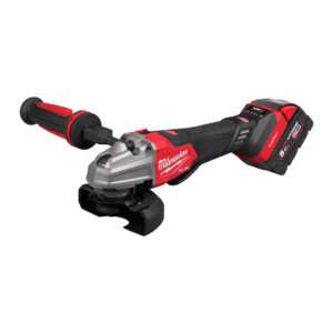 M18 FUEL™ ONE-KEY™ Akku-Sicherheitswinkelschleifer M18FSAGSVO125X-502X
