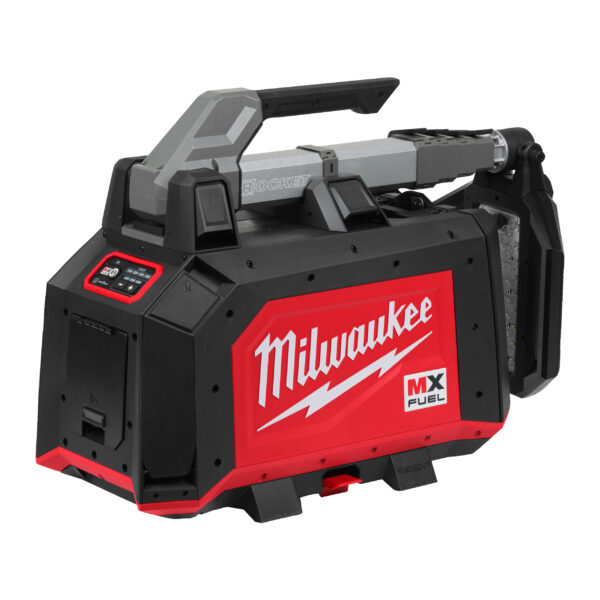 MX FUEL™ Akku-Kompaktbaustellenstrahler MXFTLIC-0