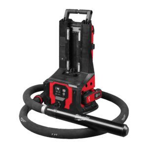 MX FUEL™ Akku-Hochfrequenzbetonverdichter MXFCVHF-0