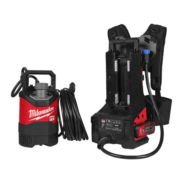 MX FUEL™ Akku-Tauchpumpe MXFSMP2-0