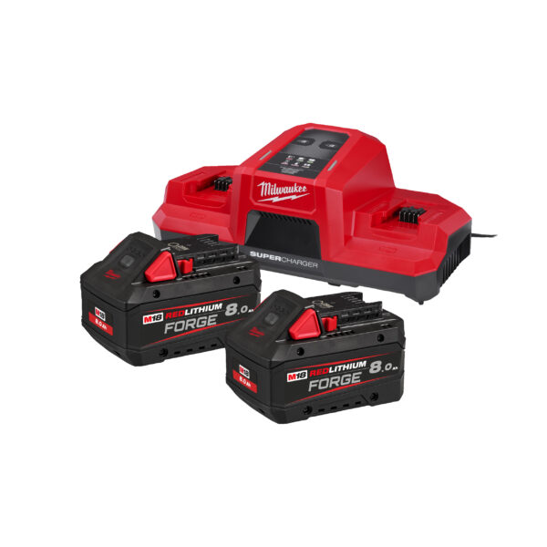 M18™ FORGE™ NRG Kit M18FORGENRG-802DBSC
