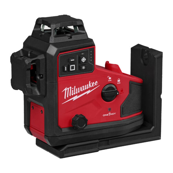 M12™ 3 x 360° Akku-Laser M12A3PLO-0C