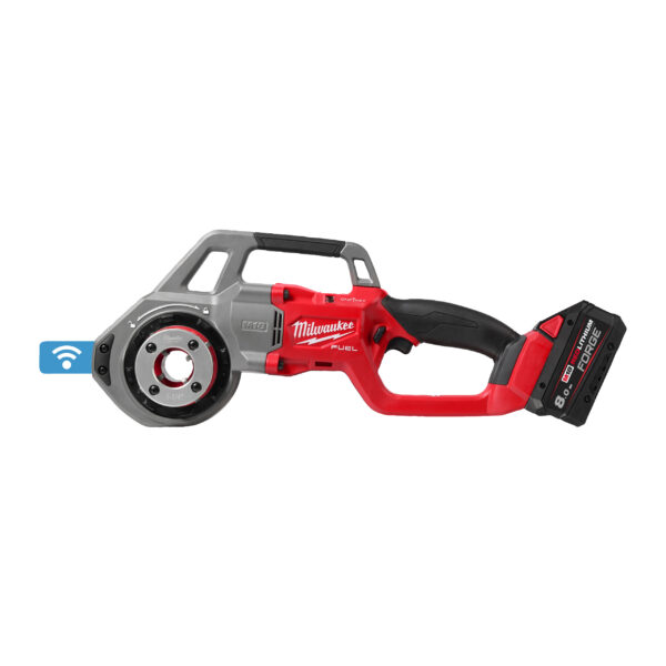M18 FUEL™ONE-KEY™ 11/4 ˝ Akku-Gewindeschneidkluppe M18FPT114-802C