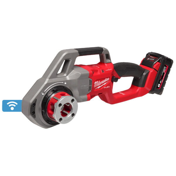 M18 FUEL™ONE-KEY™ 11/4 ˝ Akku-Gewindeschneidkluppe M18FPT114-802CA