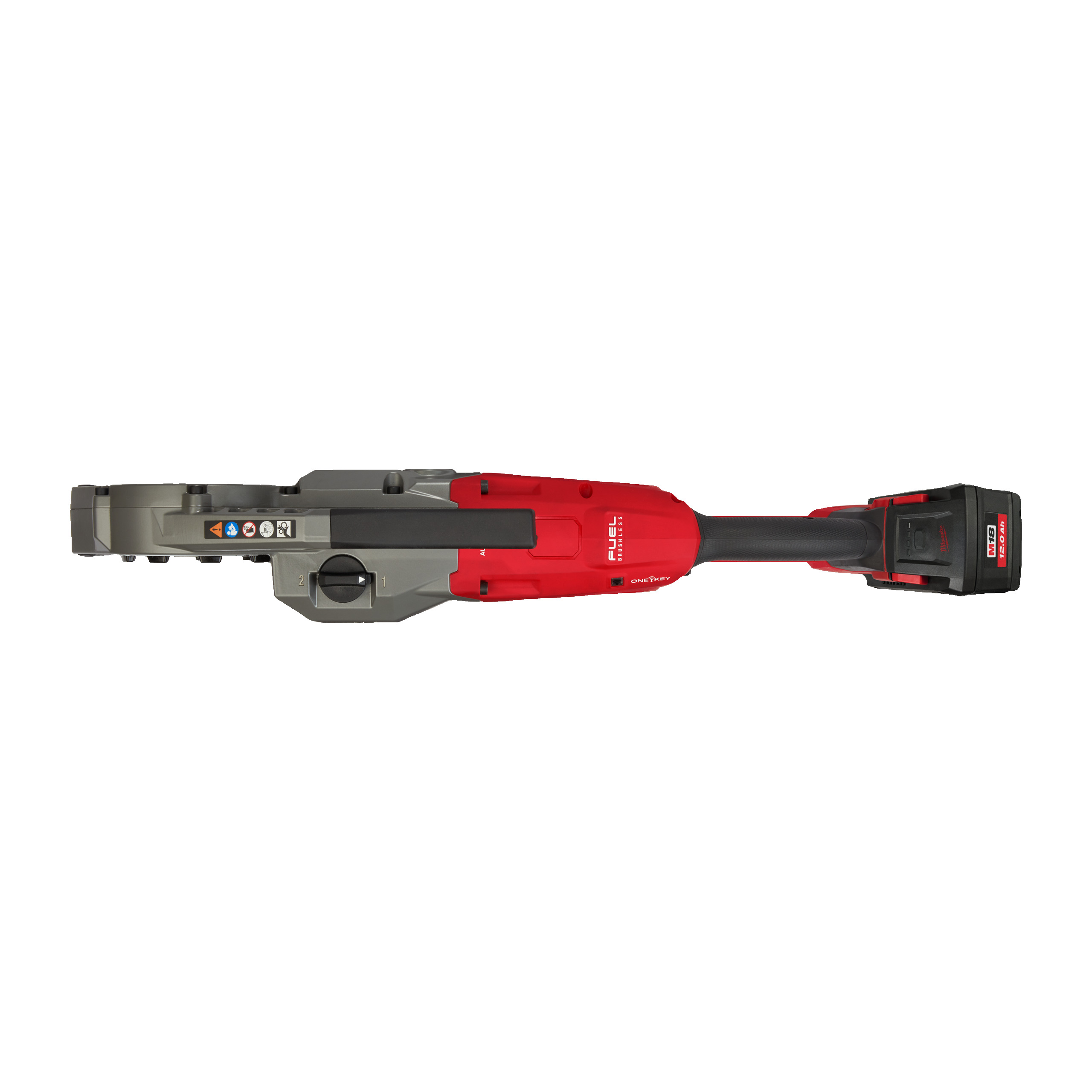 M18 FUEL™ 2˝ Akku-Gewindeschneidkluppe M18FPT2-121C
