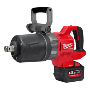 M18 FUEL™ ONE-KEY™ 1˝-Akku-Schlagschrauber mit Sprengring M18ONEFHIWF1DS-121C
