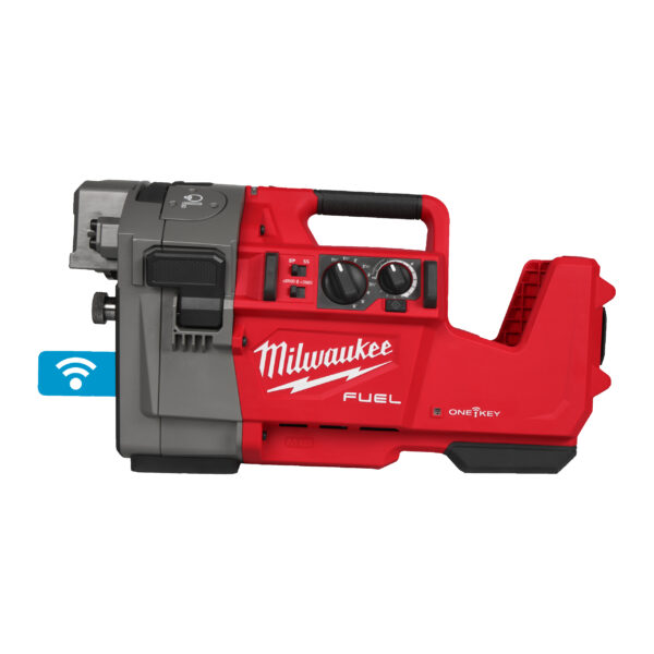 M18 FUEL™ Akku-Rollnutmaschine M18FRGRO2-0C