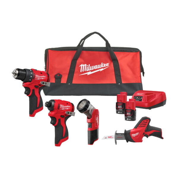 M12™ POWERPACK M12BLPP4A-202B