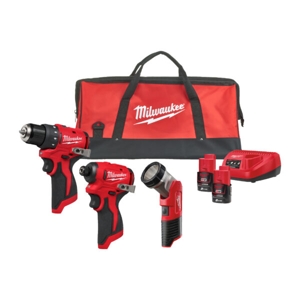 M12™ POWERPACK M12BLPP3A-202B