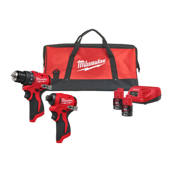 M12 FUEL™ POWERPACK M12BLPP2D-202B