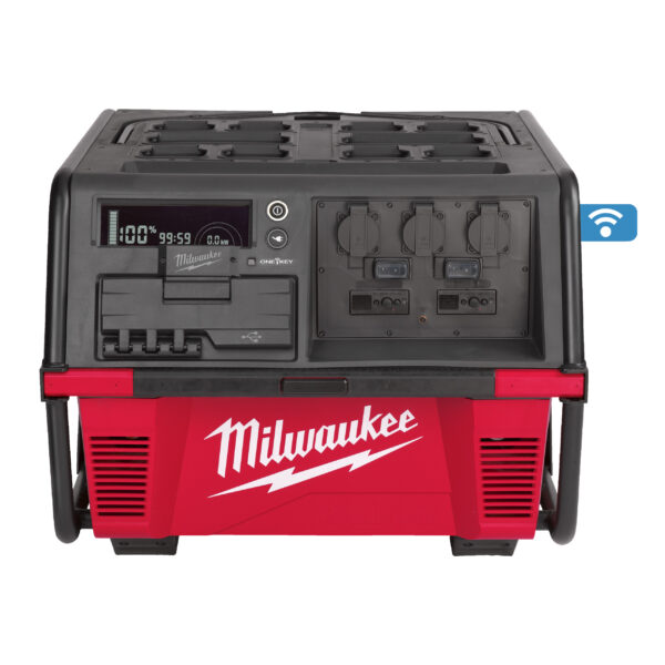 ROLL-ON Mobiler Generator 7200/3600 W 6.0 kWh IRPSUOP6000