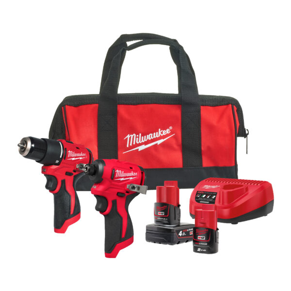 M12™ POWERPACK M12BLPP2B-422B