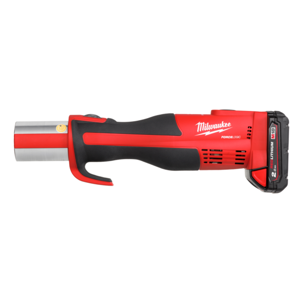 Milwaukee – M18™ Bürstenloses Akku-Presswerkzeug (Sanitär) Set M18BLHPT-202C
