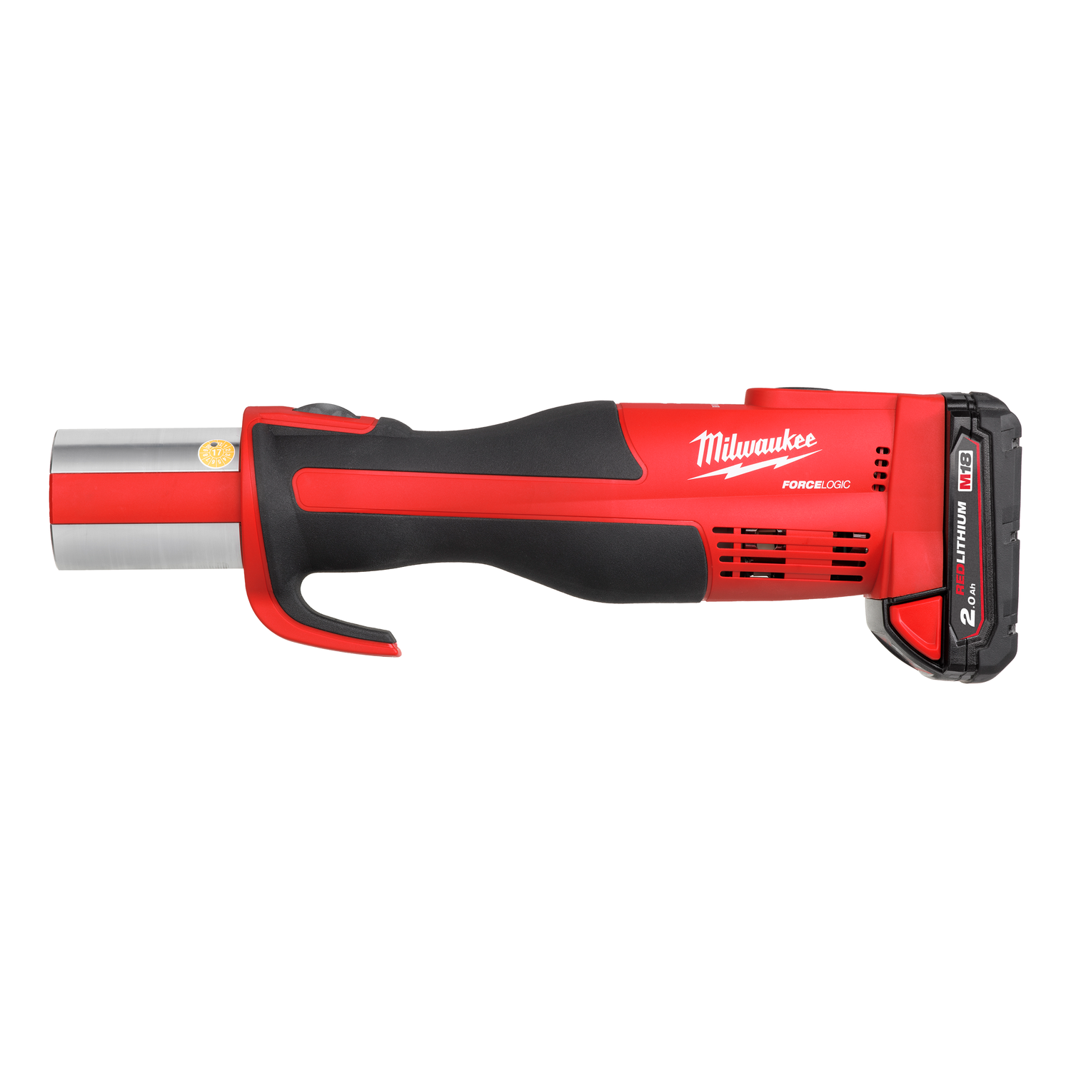 Milwaukee – M18™ Bürstenloses Akku-Presswerkzeug (Sanitär) Set M18BLHPT-202C
