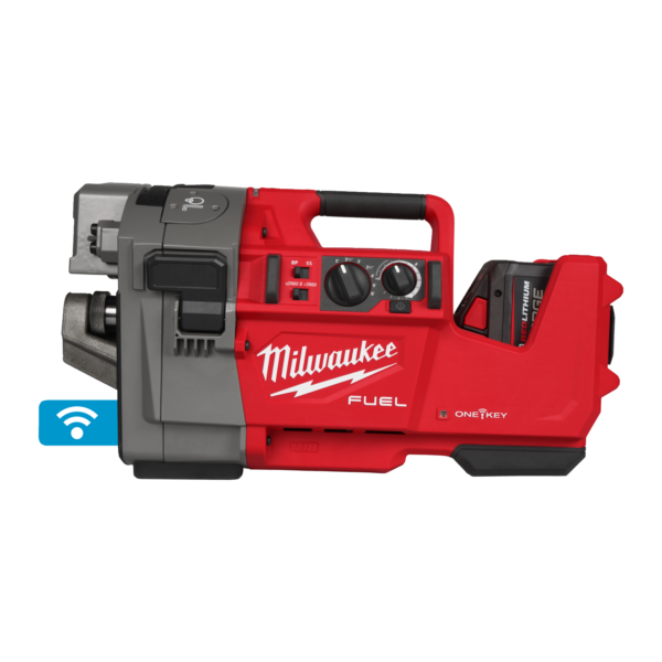 Milwaukee – M18 FUEL™ Akku-Rollnutmaschine M18FRGRO2-122C