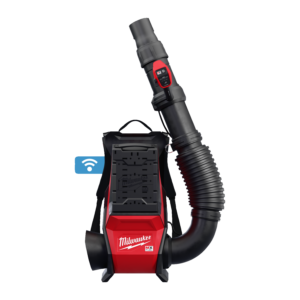 Milwaukee – MX FUEL™ Akku-Rucksackgebläse MXFBPB-122